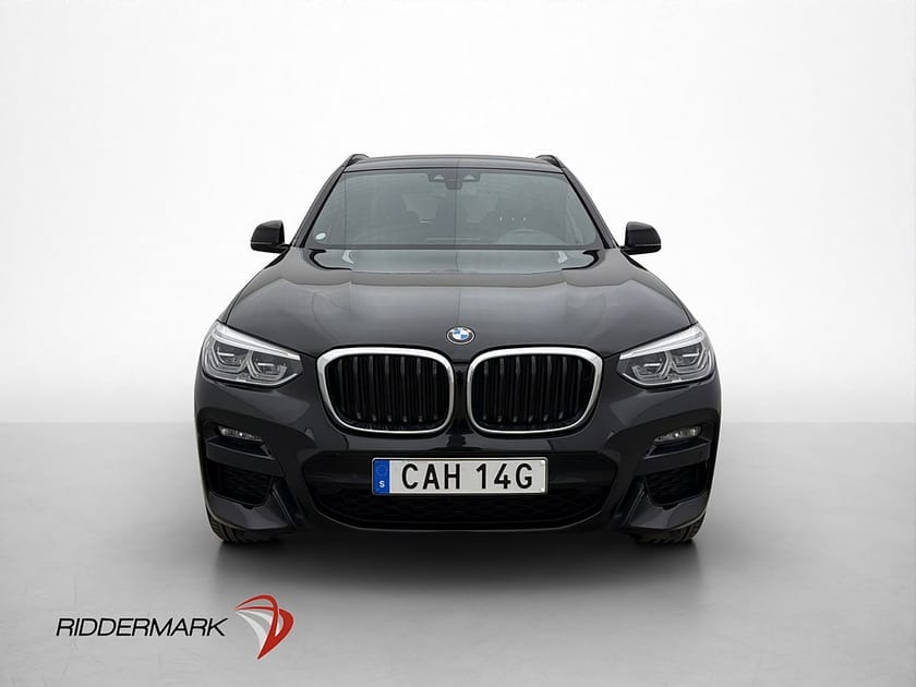 Bild 2 av BMW X3 xDrive30e 292hk M Sport Drag Kamera HiFi El-värmare