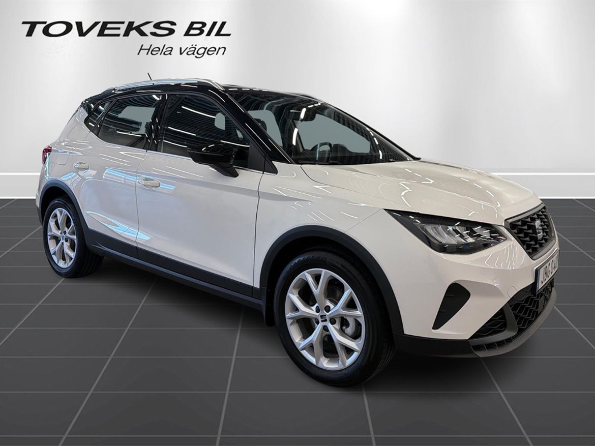 SEAT SEAT Arona — bild 7