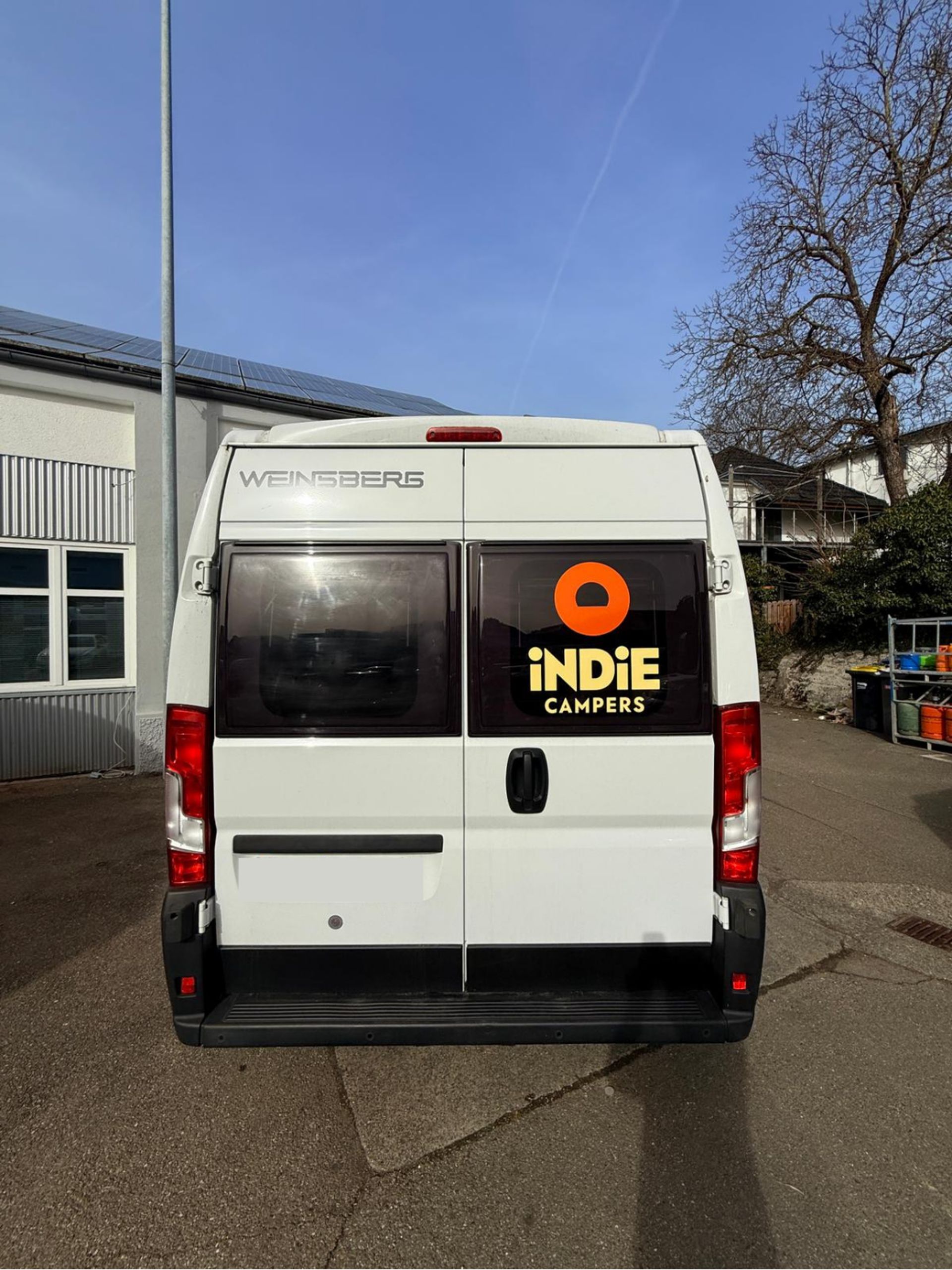 Weinsberg Campervan Fiat 2.3 MultiJet 2023, bild 7/10