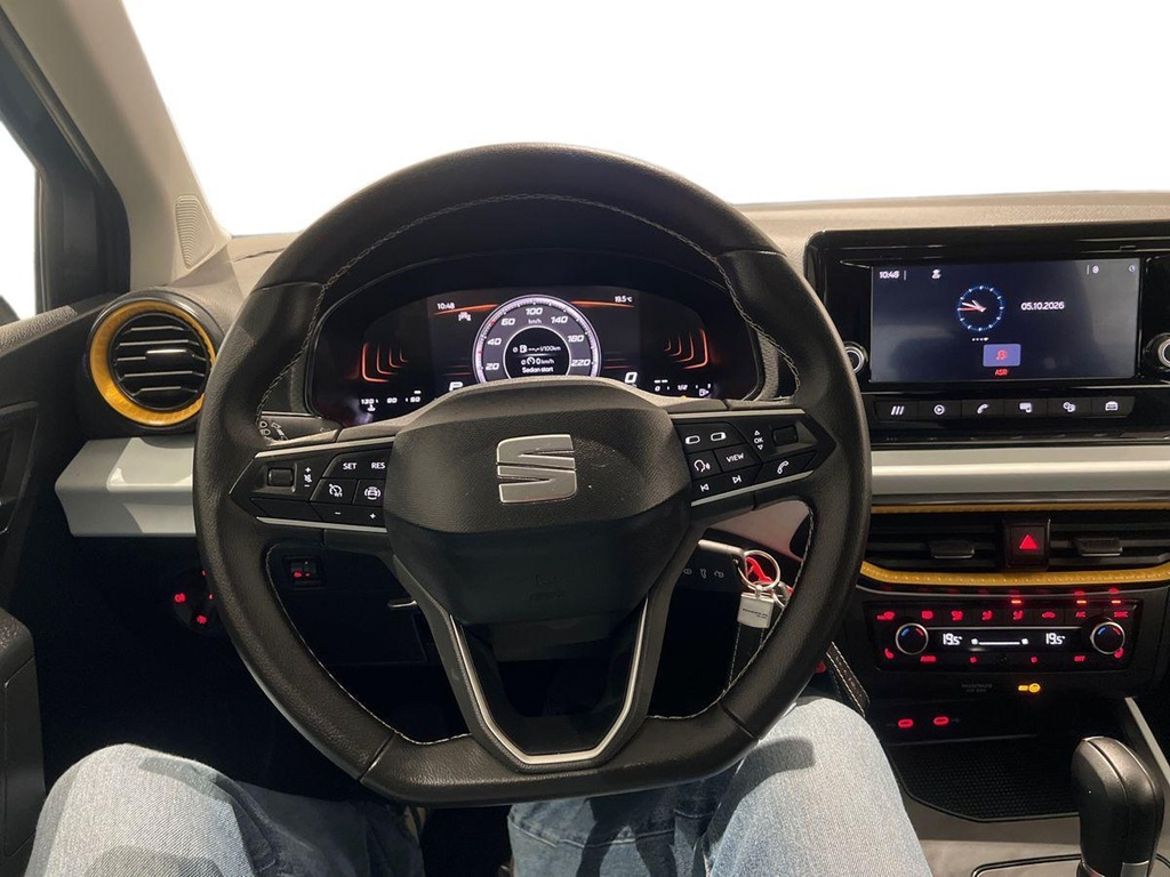 SEAT SEAT Arona — bild 8
