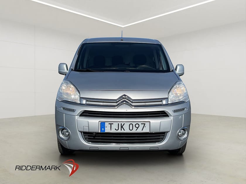 Bild 5 av Citroën Berlingo Van 4x4 Dangel M/K-Värmare Drag PDC Farthållare