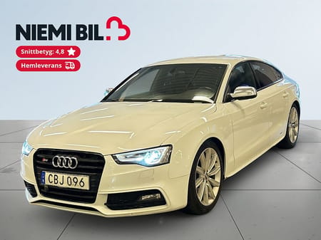 Audi S5 Sportback