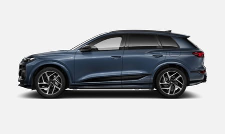 Audi Q6 e-tron quattro SUV  315 KW