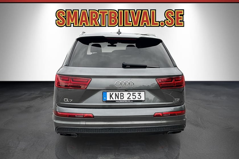 Bild 5 av Audi Q7