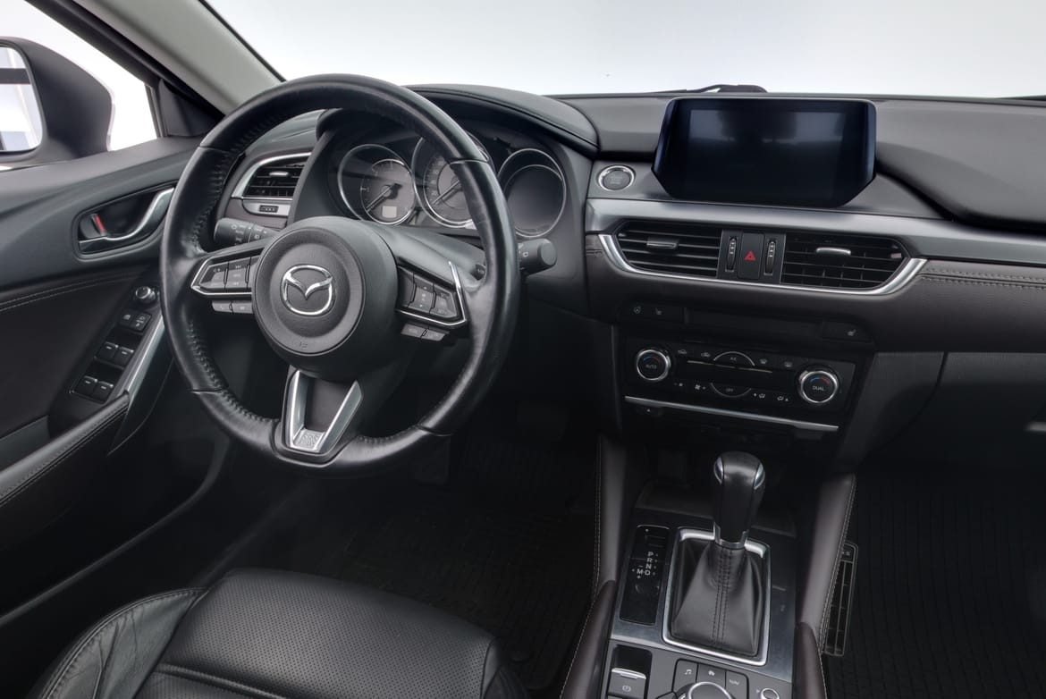 Mazda 6 2016 - miniatyr 8