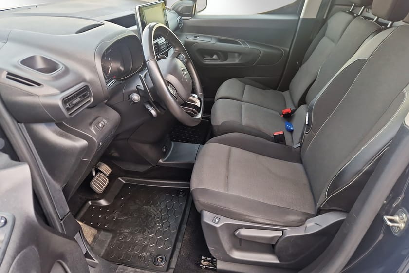 Bild 4 av Citroën Berlingo Van Long