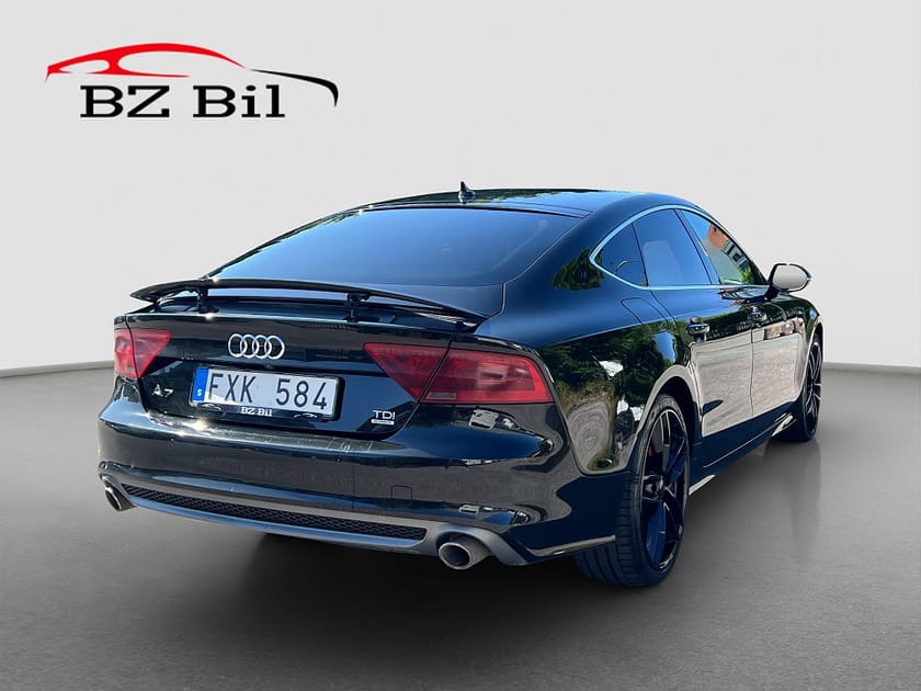 Bild 5 av Audi A7 Sportback 3.0 TDI V6 Q S line Värmare B-Kamera SV-Såld Drag BOSE