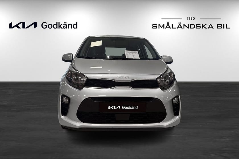 Bild 2 av Kia Picanto 1.0 MPI AMT Advance Euro 6