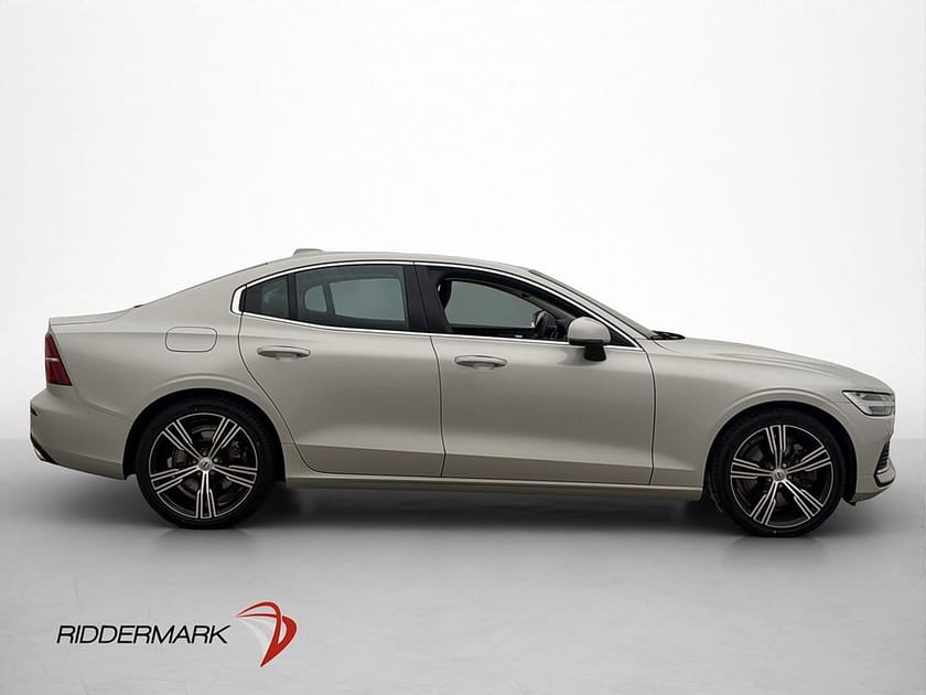 Bild 4 av Volvo S60 Recharge T8 AWD 456hk Inscription HUD Skinn Kamera