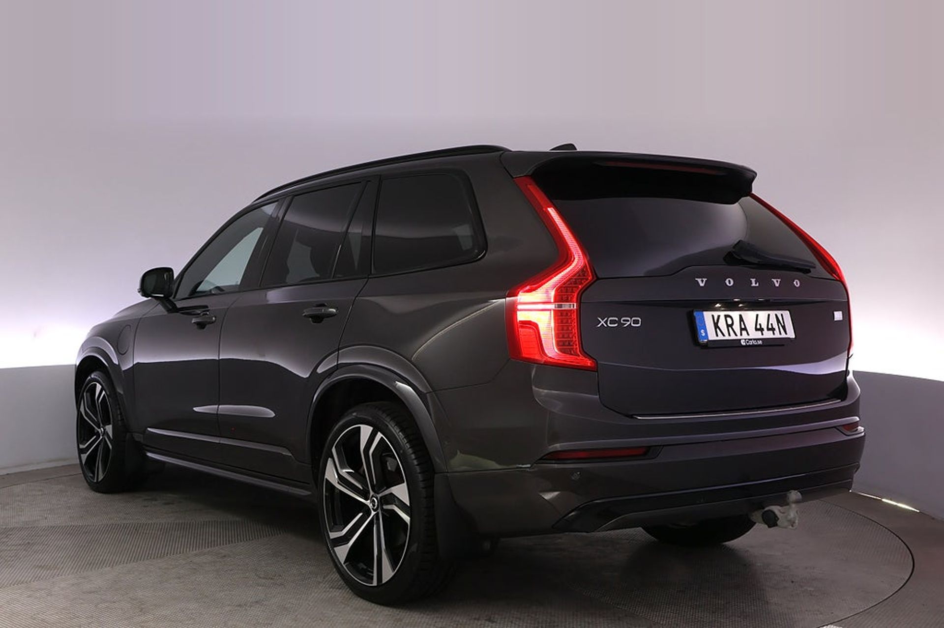 Volvo XC90 2024, bild 4/27