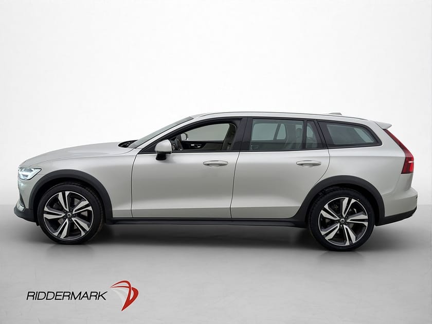 Bild 4 av Volvo V60 Cross Country D4 AWD VoC Värmare Kamera Navi Drag