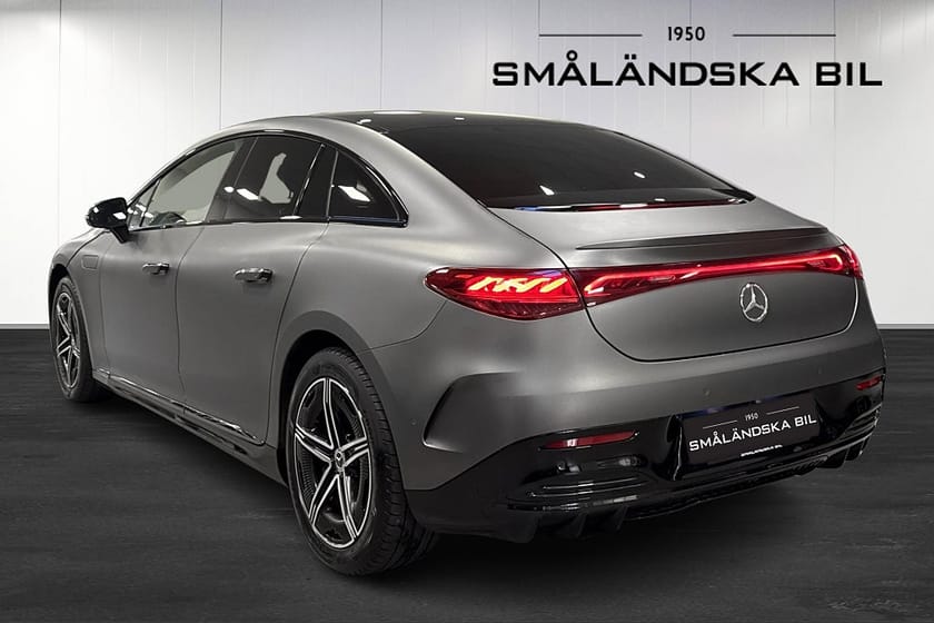 Bild 3 av Mercedes-Benz EQE 350+