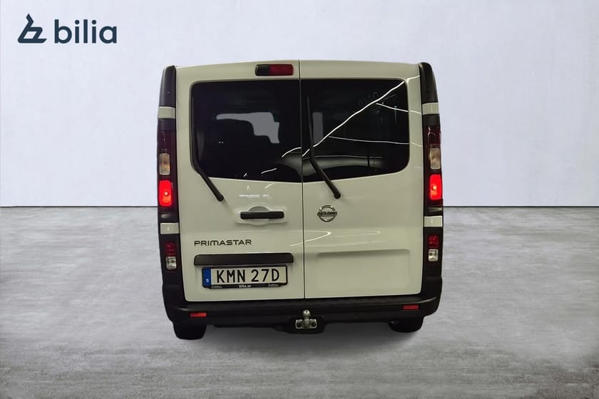 Bild 5 av Nissan Primastar Crew