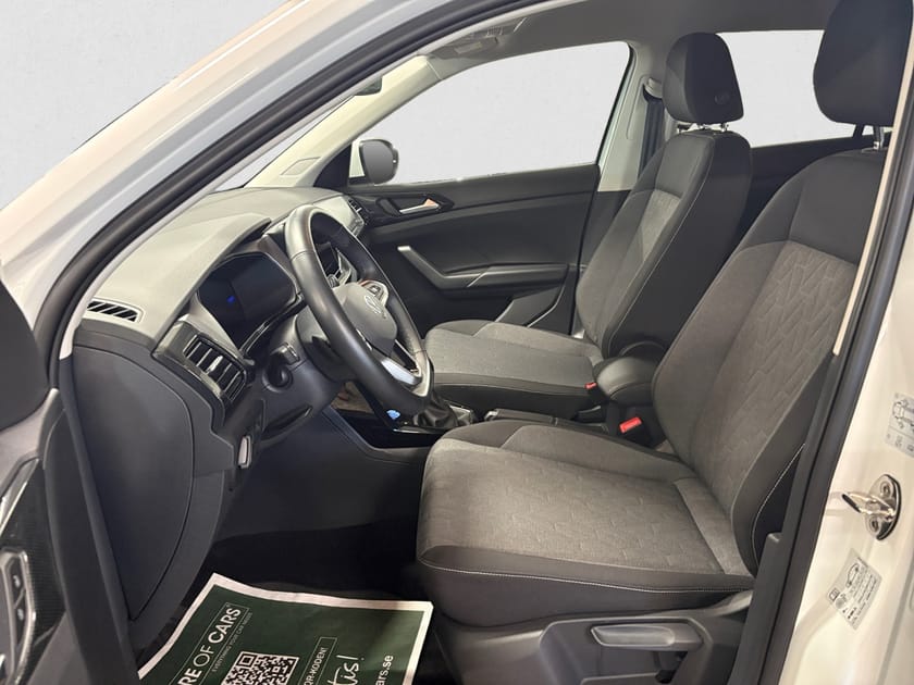 Bild 5 av Volkswagen T-Cross 1.0 TSI 116 HK Life DSG Kamera