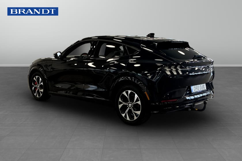 Bild 3 av Ford Mustang Mach-E Long Range RWD, (91 kWh) 294 hk (216kWh)