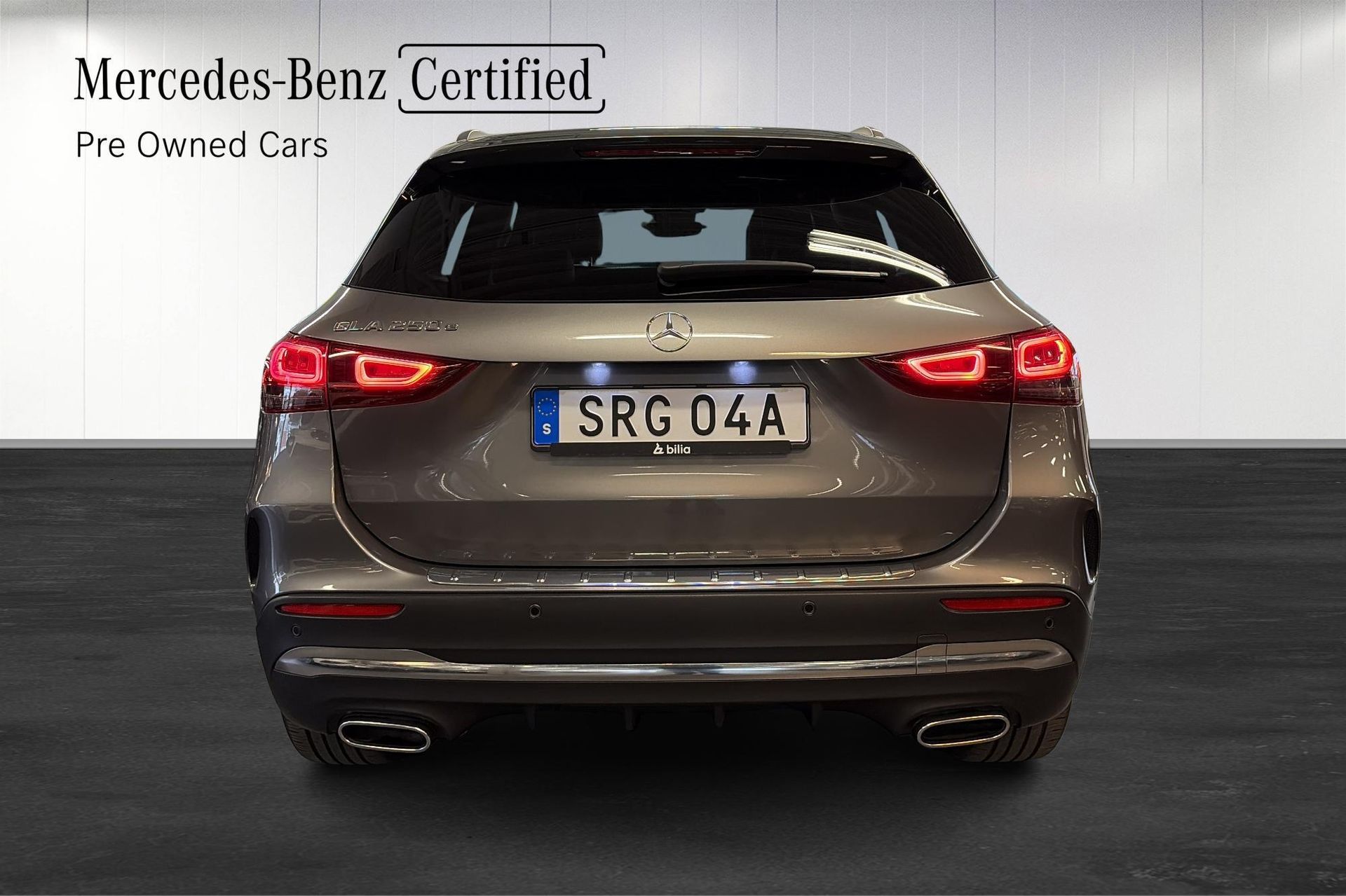 Mercedes-Benz GLA 250e Moms 2023, photo 6/10