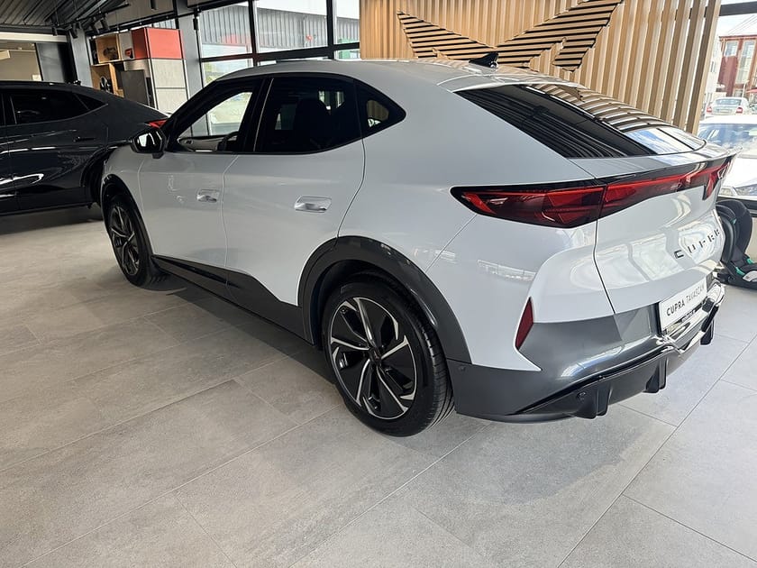 Bild 4 av CUPRA Tavascan VZ AWD 250 KW / 340 HK