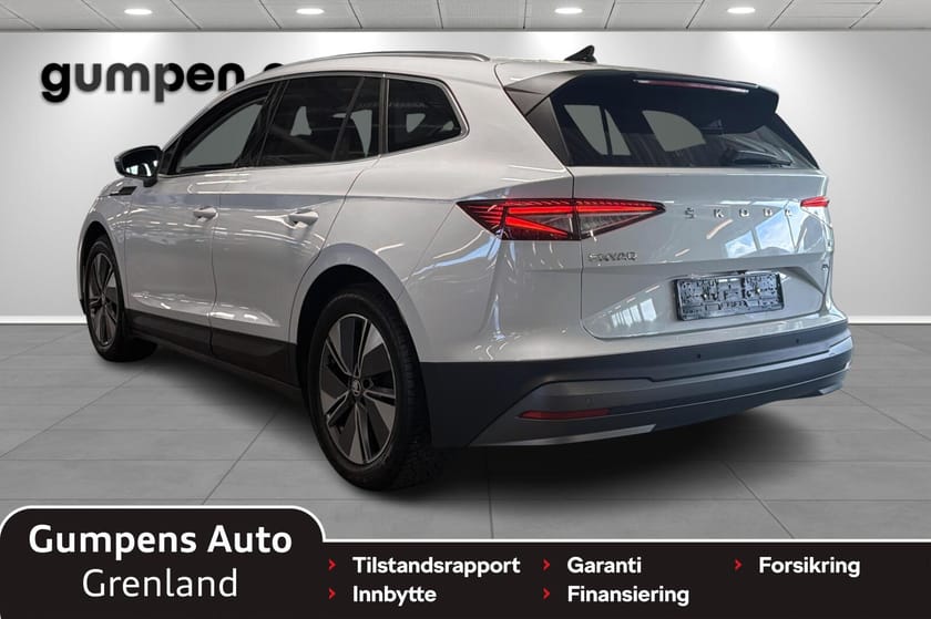 Bilde 3 av Škoda Enyaq iV 80x