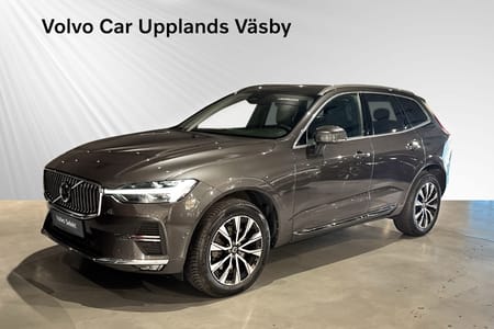 Volvo XC60 B4 AWD Diesel Plus Bright (SELEKT)