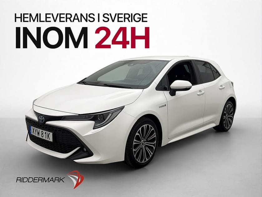 Bild 3 av Toyota Corolla Hybrid
