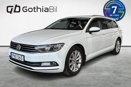 Volkswagen Passat Sportscombi 1.4 TSI Automat Base Värmare Farthållare