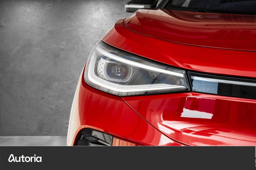Bilde 4 av Volkswagen ID.4 GTX 4motion  77kwh