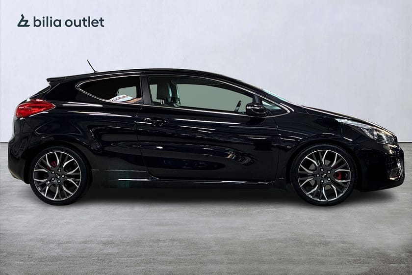 Bild 5 av Kia pro_cee'd GT
