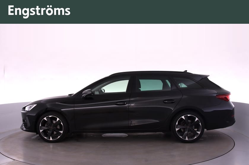 Bild 5 av CUPRA Leon Sportstourer eTSI 150 HK DSG