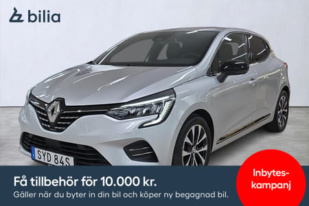Renault Clio E-TECH 145 Techno 5-d / Backkamera / Easy Link 7t multimedia
