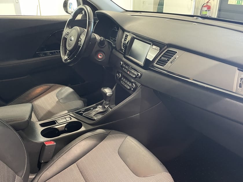 Bild 3 av Kia Niro P-HEV 