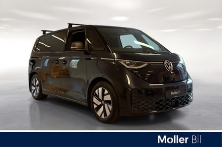 Volkswagen ID. Buzz Cargo