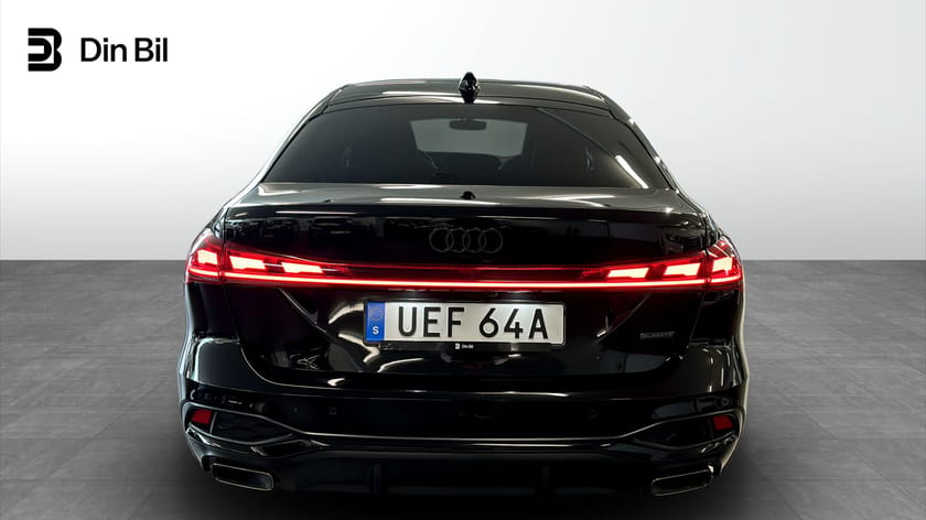 Bild 5 av Audi A5 Sedan e-hybrid quattro 367HK S Line *Fullutrustad!*