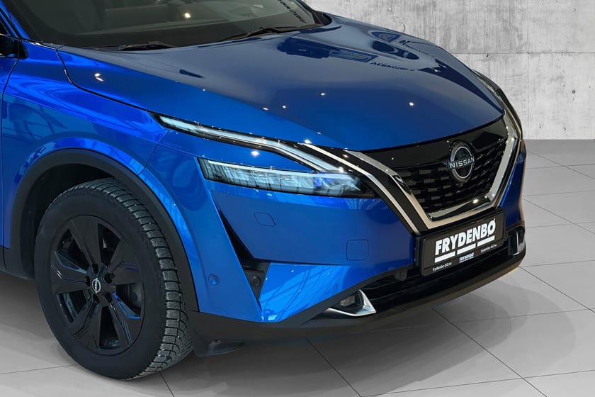 Bilde 3 av Nissan Qashqai e-POWER