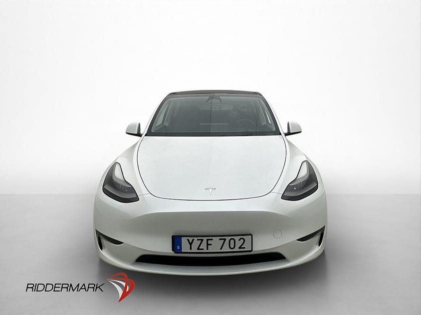 Bild 3 av Tesla Model Y Long Range AWD