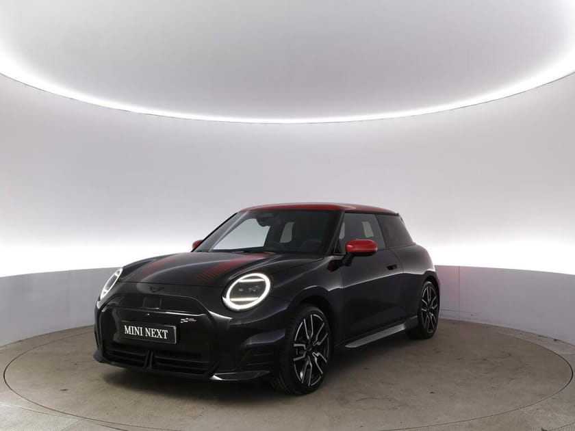 Bild 1 av MINI Cooper SE John Works Trim, Paket XL