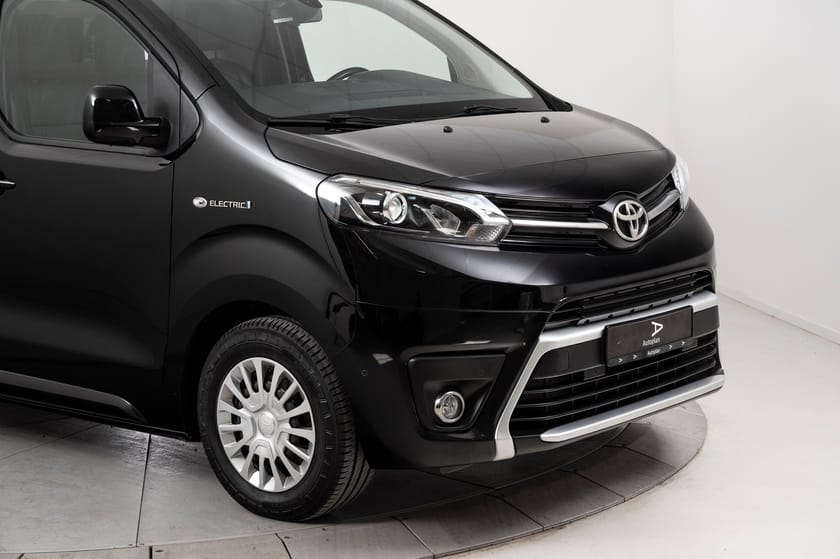 Bilde 3 av Toyota Proace Electric 