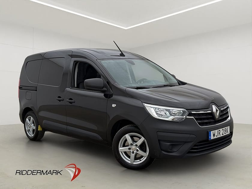 Bild 1 av Renault Express 1.5dCi Dragkrok PDC Bluetooth Moms