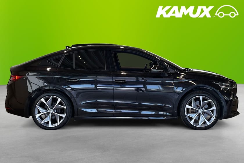 Bild 2 av Škoda Enyaq Coupé RS iV 299hk Pano HUD Canton Drag