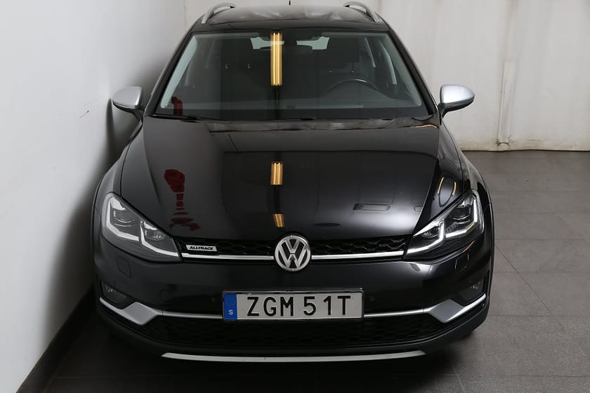 Bild 5 av Volkswagen Golf Alltrack 2,0 TDI 184hk 4Motion DSG Värmare Drag