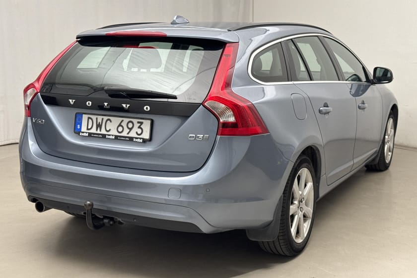 Bild 3 av Volvo V60 D3 (150hk) Classic Momentum