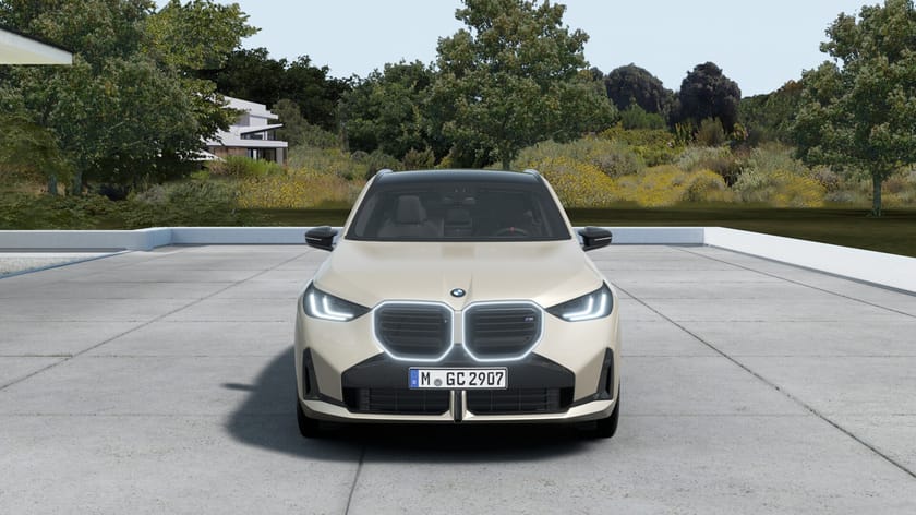 Bild 3 av BMW X3 M50 xDrive M50i  M Sport Pro Värmare Innovation Ed Drag DA Pro