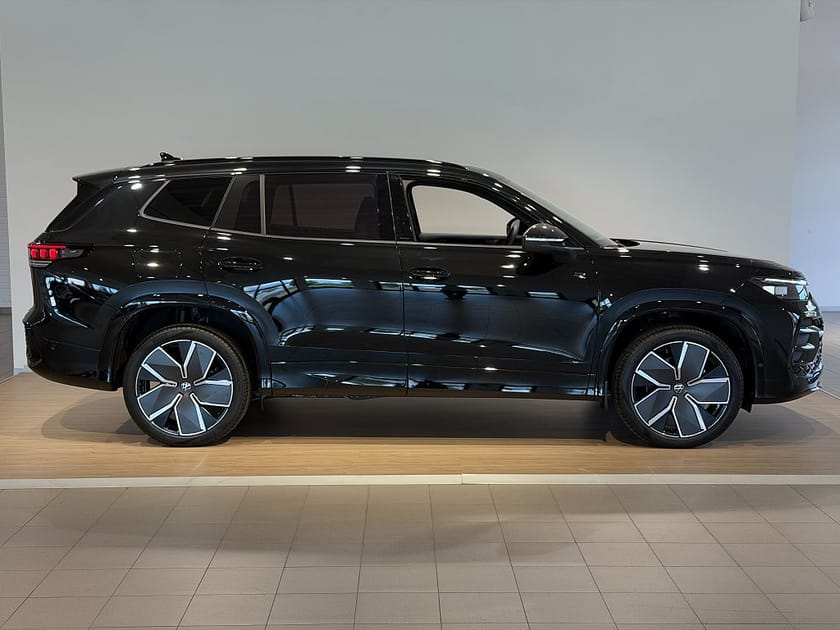 Bild 3 av Volkswagen Tayron eHybrid 272hk R-Line Dragkrok 360 Kamera - Kampanjpris!