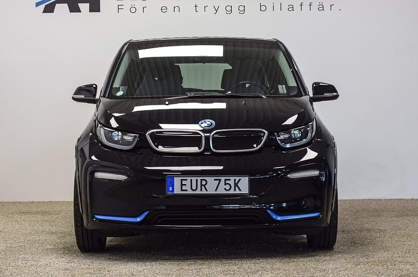 Bild 4 av BMW i3s 120 Ah Comfort Advanced Harman Kardon DA+ 4,99% Ränta
