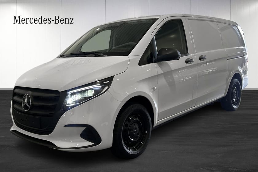 Bild 1 av Mercedes-Benz Vito 116 CDI 3.0t SKÅP LÅNG