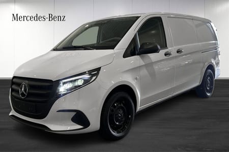 Mercedes-Benz Vito 116 CDI 3.0t SKÅP LÅNG