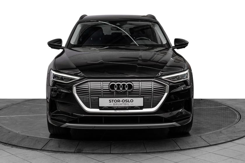 Bilde 3 av Audi e-tron 55 quattro