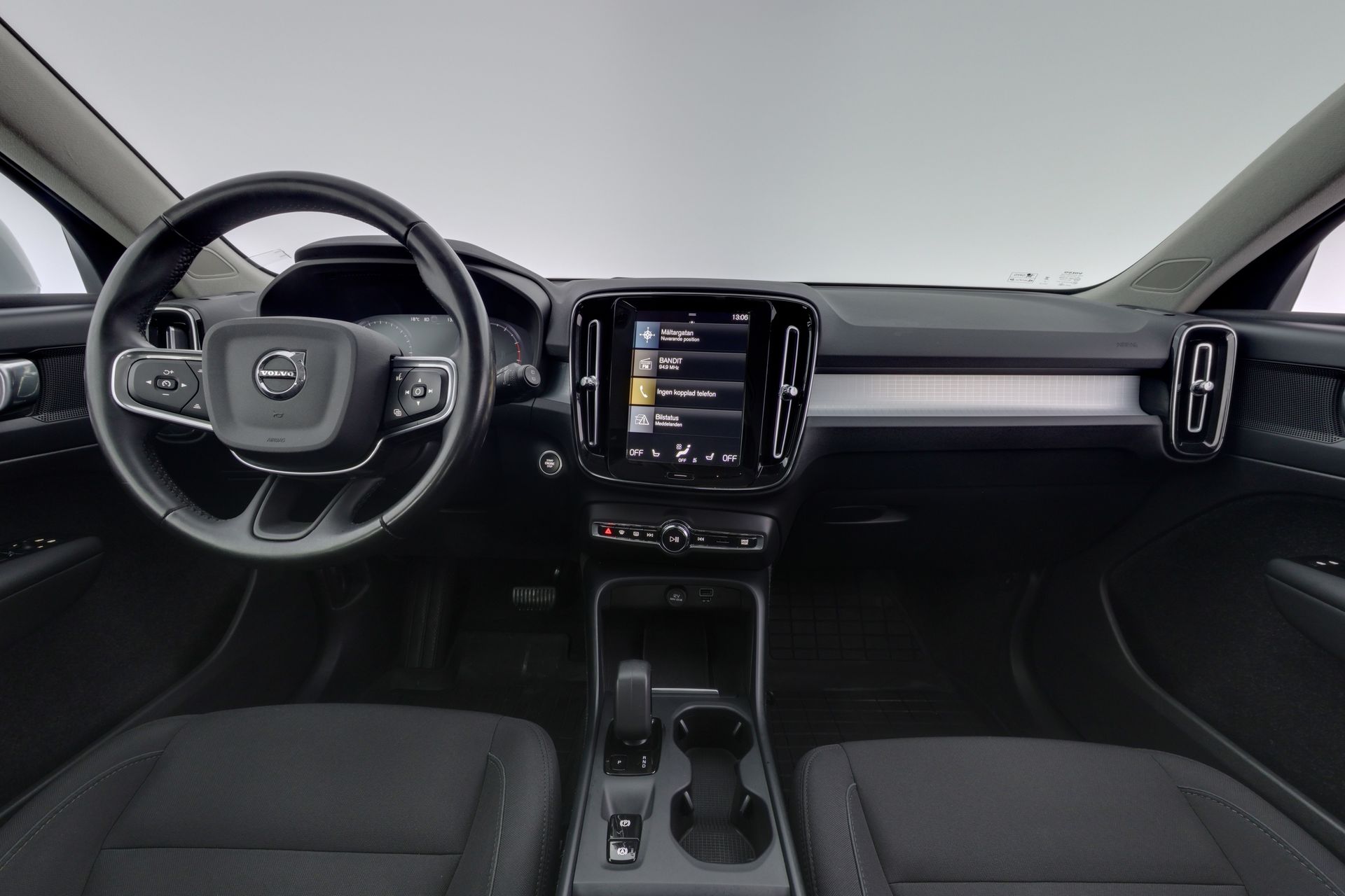 Volvo XC40 2022, bild 7/10