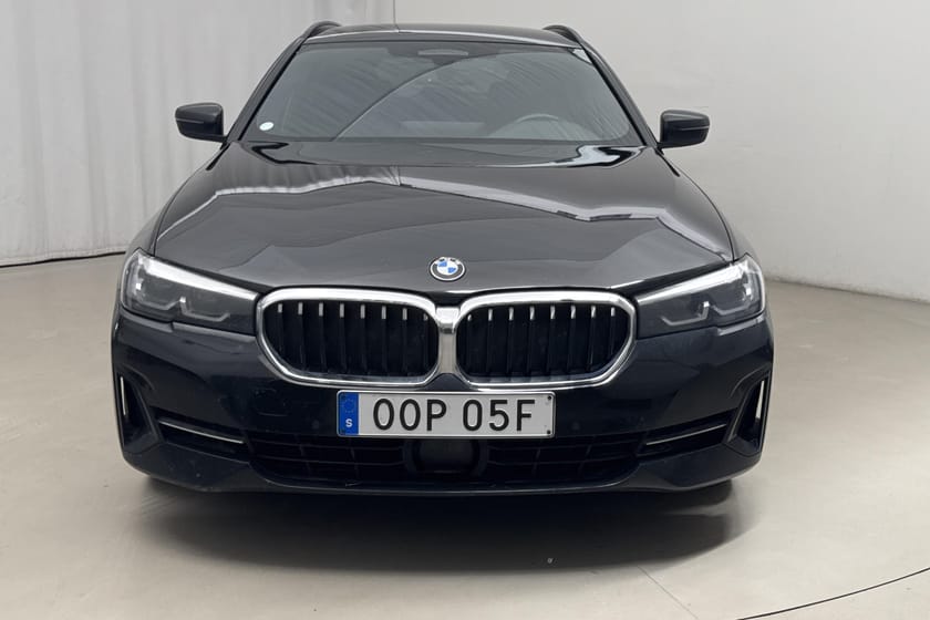 Bild 5 av BMW 520d xDrive Touring Touring, G31 LCI (190hk+11hk)