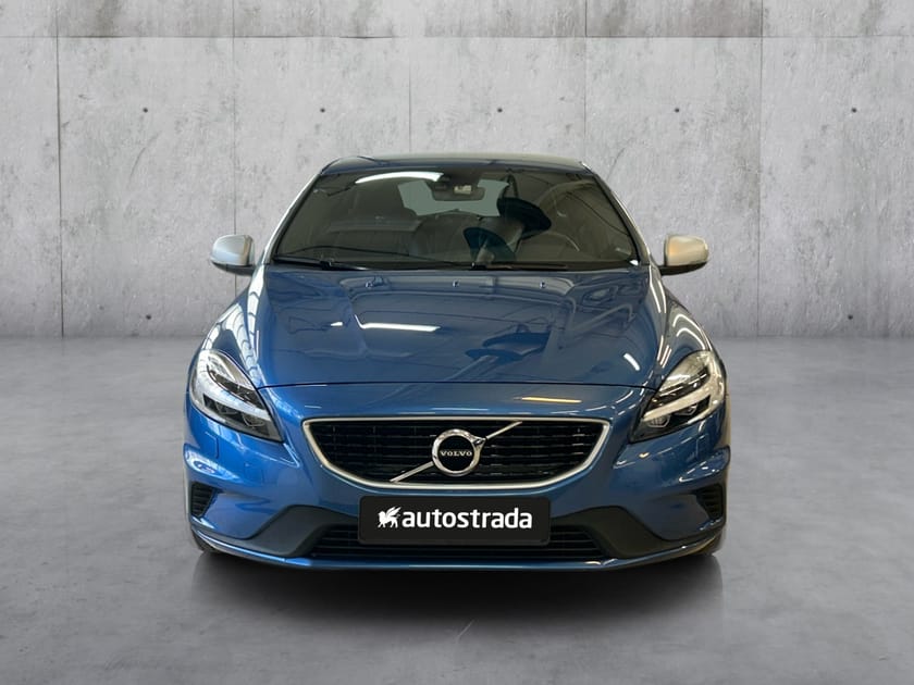 Bilde 3 av Volvo V40 T3 R-Design|R.Kamera|Skinn|Bluetooth|Lav.KM!