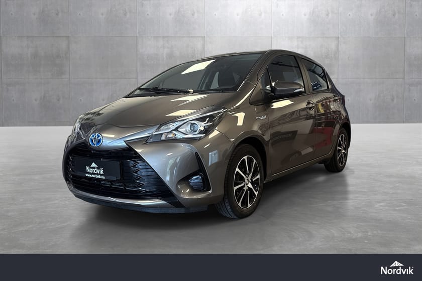 Bilde 1 av Toyota Yaris Hybrid Rentekampanje 1.95%